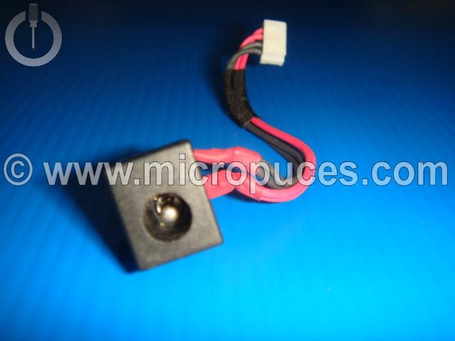 Cable alimentation pour carte mre de TOSHIBA Satellite M40