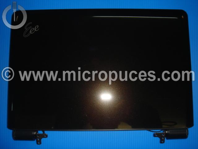 Plasturgie d'cran pour ASUS Eeepc 1000HD Noir