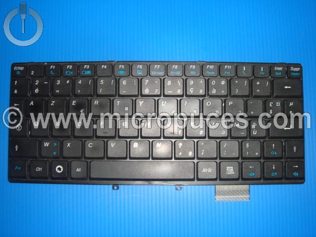 Clavier AZERTY pour LENOVO S10