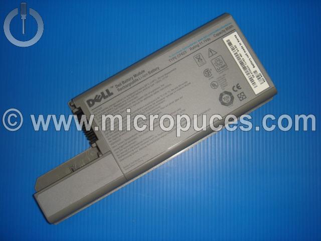 Batterie DELL CF623 pour Latitude D820