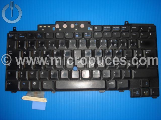 Clavier AZERTY pour DELL Latitude D820