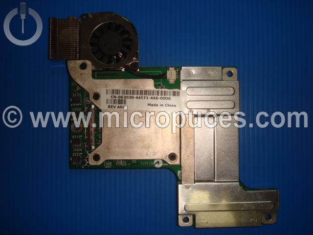 Carte Nvidia Geforce FX5200 64 Mo Pour DELL Inspiron 8600