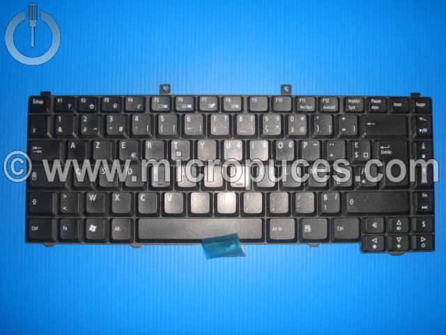 Clavier AZERTY pour ACER Aspire 3630