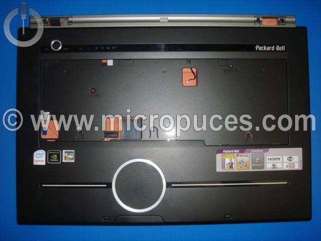 Plasturgie de base Packard Bell EasyNote SB85