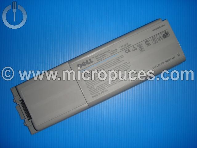 Batterie DELL Y0956 pour inspiron 8500, 8600 et Latitude D800