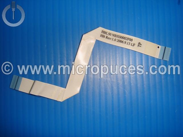 Nappe ZIF touchpad ACER Aspire 5100
