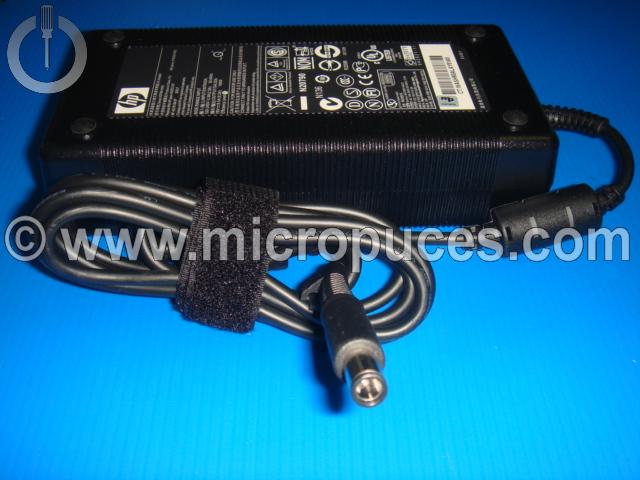 Chargeur alimentation 19V 9.5A pour HP