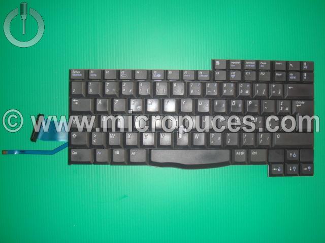 Clavier AZERTY pour DELL Latitude CPx H500GT