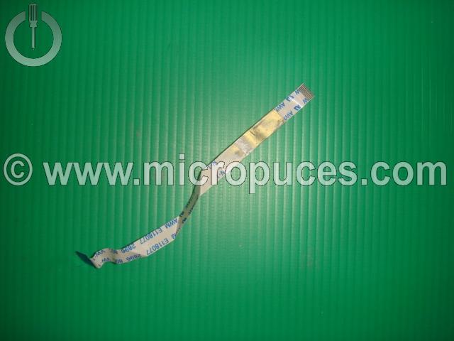 Nappe ZIF touchpad ACER Aspire 3610