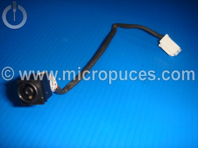 Cable alimentation pour carte mre de SONY VAIO VGN-FS115 VGN-FS215