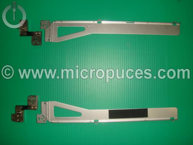 Jeu de charnières pour FUJITSU Amilo D1840W