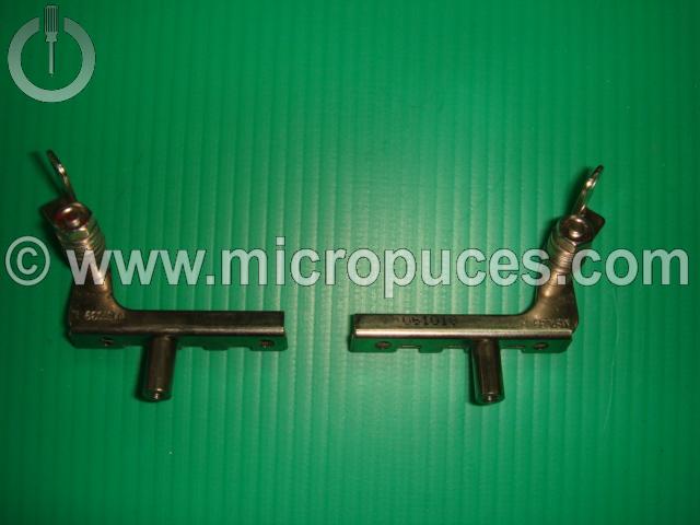Jeu de charnières pour MSI Megabook M677