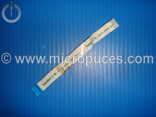 Nappe ZIF touchpad Packard Bell EasyNote W8930