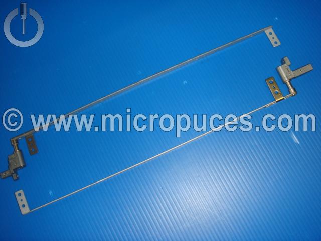 Jeu de charnières * NEUF * pour ASUS M51 F3