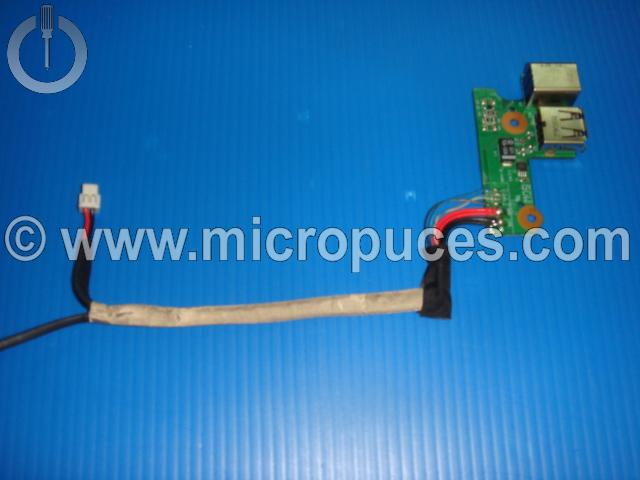 Carte d'alimentation pour carte mère de COMPAQ Presario F700