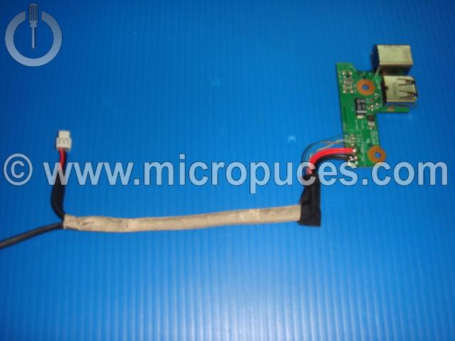 Carte d'alimentation pour carte mre de COMPAQ Presario F700