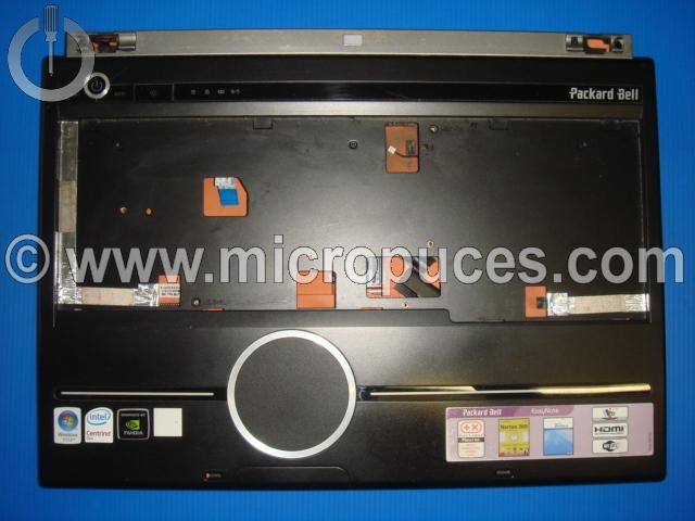 Plasturgie de base Packard Bell EasyNote MB65