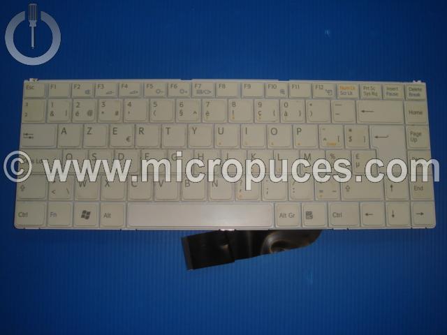 Clavier AZERTY pour SONY VGN-N11S