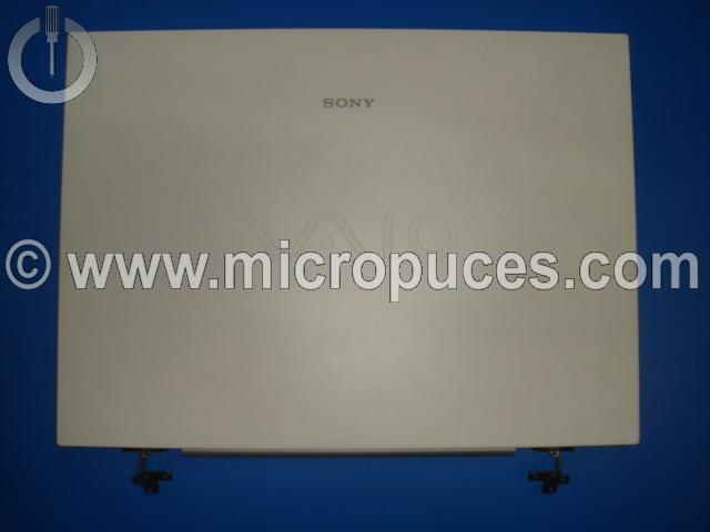 Plasturgie d'cran pour SONY VGN-N21E