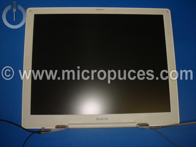 Ecran iBook G3 14" complet