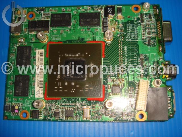 Carte NVIDIA 256Mb HD pour Amilo XI 2528