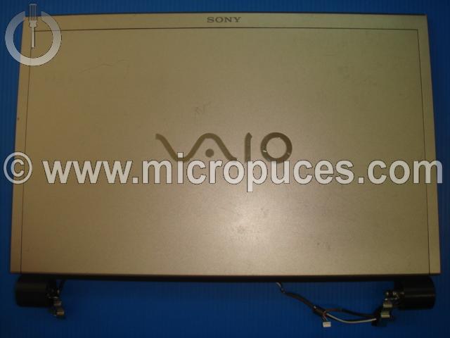 Plasturgie d'écran pour SONY VGN-TZ11MN