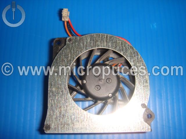 Ventilateur CPU pour Lifebook T4010