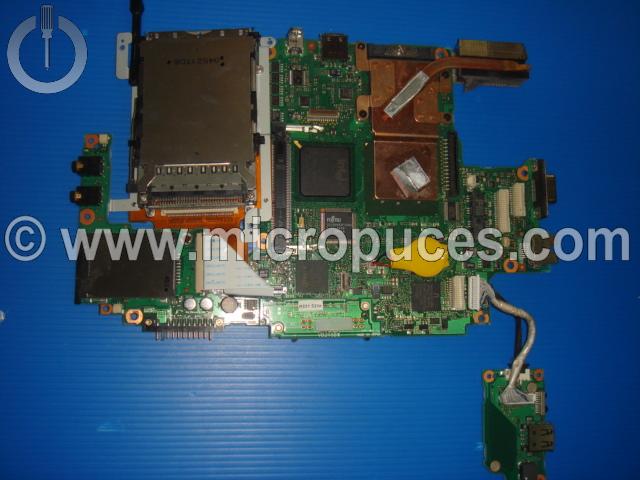 Carte mère Fujitsu Siemens pour Lifebook T4010