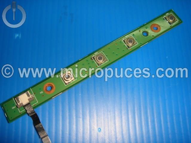 Carte switch board FUJITSU  Amilo LI1718