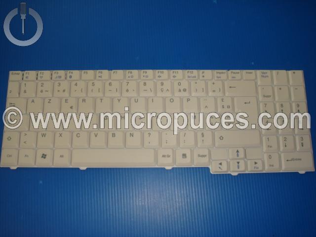 Clavier * NEUF * AZERTY pour PACKARD BELL EasyNote SB88 SB89