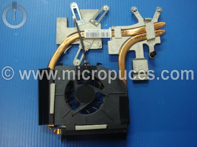 Radiateur + ventilateur CPU * NEUF * 493001-001 pour HP DV5