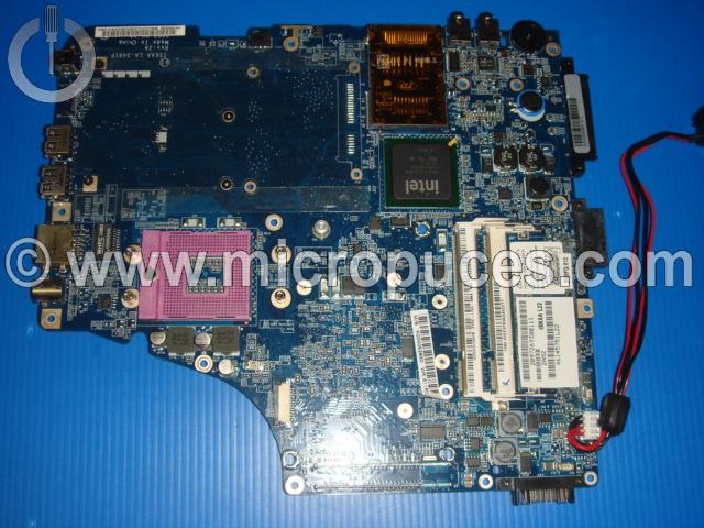 Carte mère TOSHIBA K000052930 pour Satellite A205