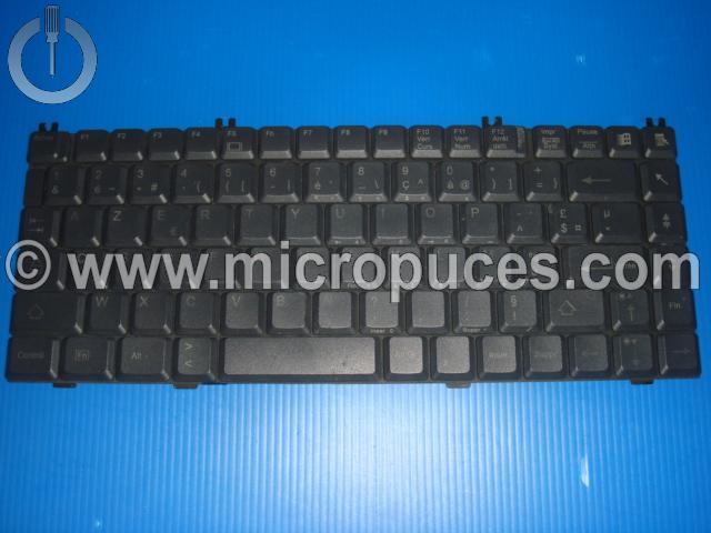 Clavier AZERTY pour FUJITSU Amilo D CY20