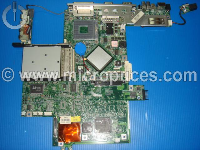Carte mère Fujitsu Siemens pour Lifebook C1020