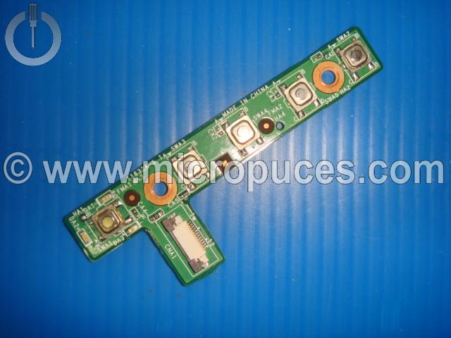 Carte switch board MSI Megabook M660 M677