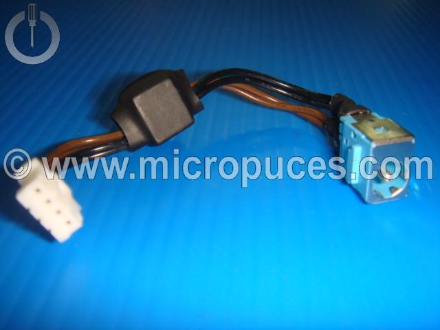 Cable alimentation * NEUF * pour carte mre de ACER Aspire 7220