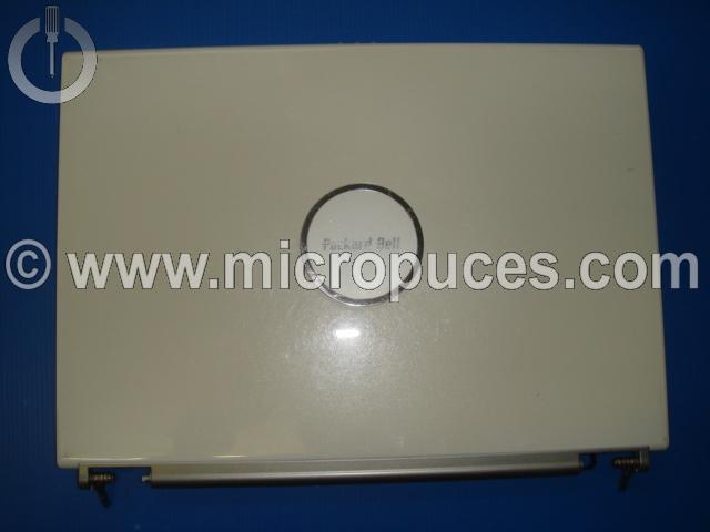 Plasturgie d'cran pour PACKARD BELL EasyNote MB88