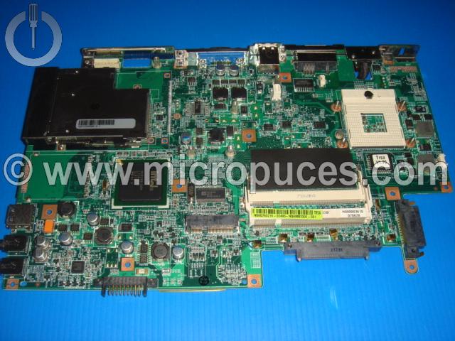 Carte mre TOSHIBA H000003610 pour Satellite L40 L45