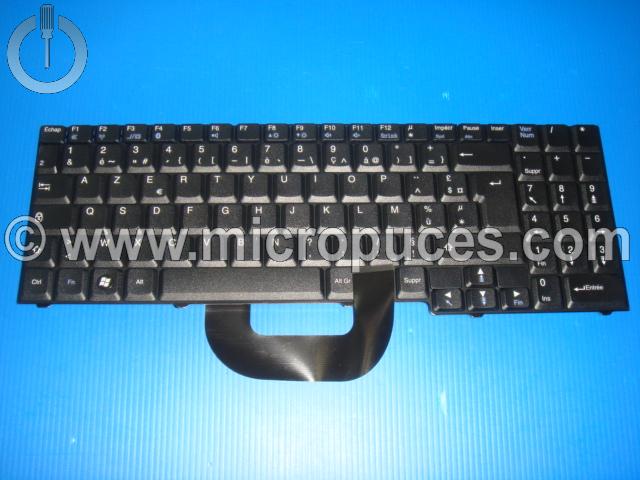 Clavier * NEUF * AZERTY pour PACKARD BELL EasyNote MB85