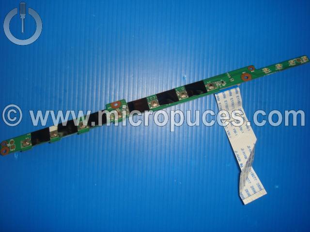 Carte switch board MSI Megabook L735 L745