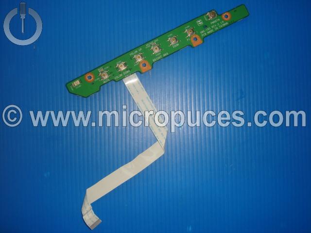 Carte switch board SONY VAIO VGN-A417