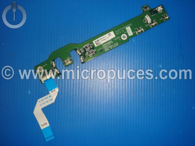Carte fille bouton power ACER Emachine G420 G620