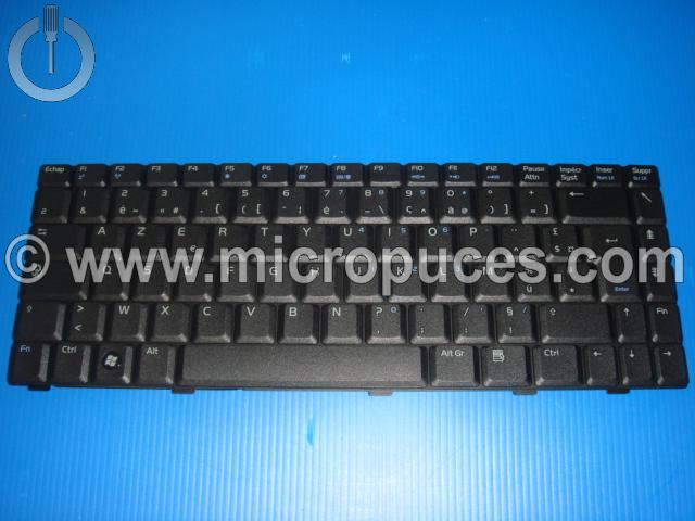 Clavier * NEUF * AZERTY pour ASUS W3 Z62 X80