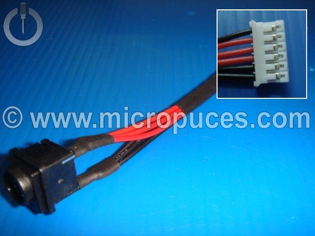 Cable alimentation * NEUF * pour carte mère de SONY VAIO VGN-AX570G VGN-AX580G