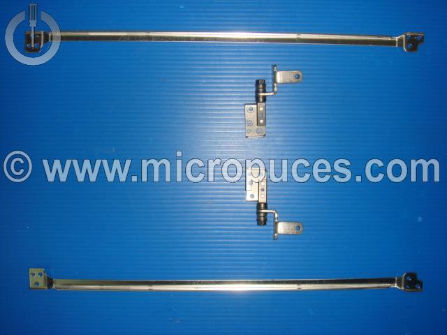 Jeu de charnières pour ASUS A9
