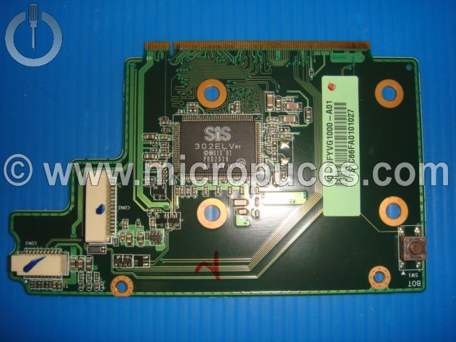 Carte Graphique pour ASUS A9T