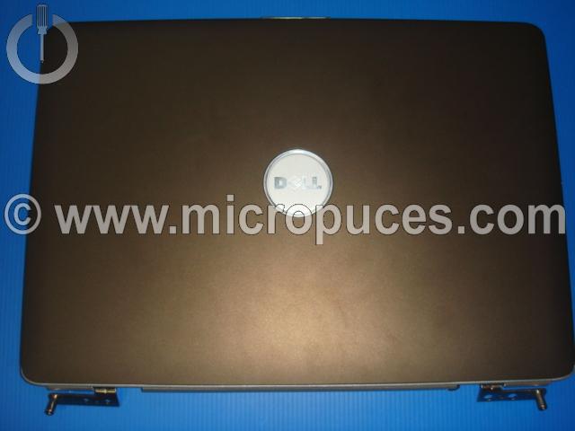 Plasturgie d'cran "marron" pour DELL Inspiron 1525