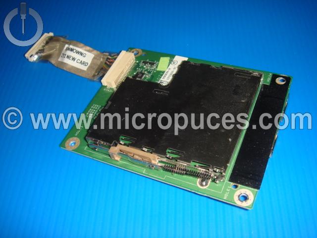 Carte fille USB + Pci express pour Acer Aspire 7530