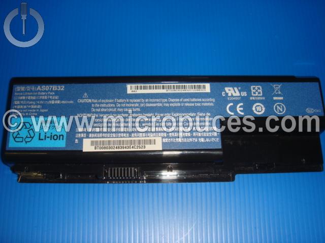 Batterie ACER AS07B32