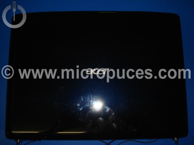 Plasturgie d'écran pour Acer Aspire 7530G